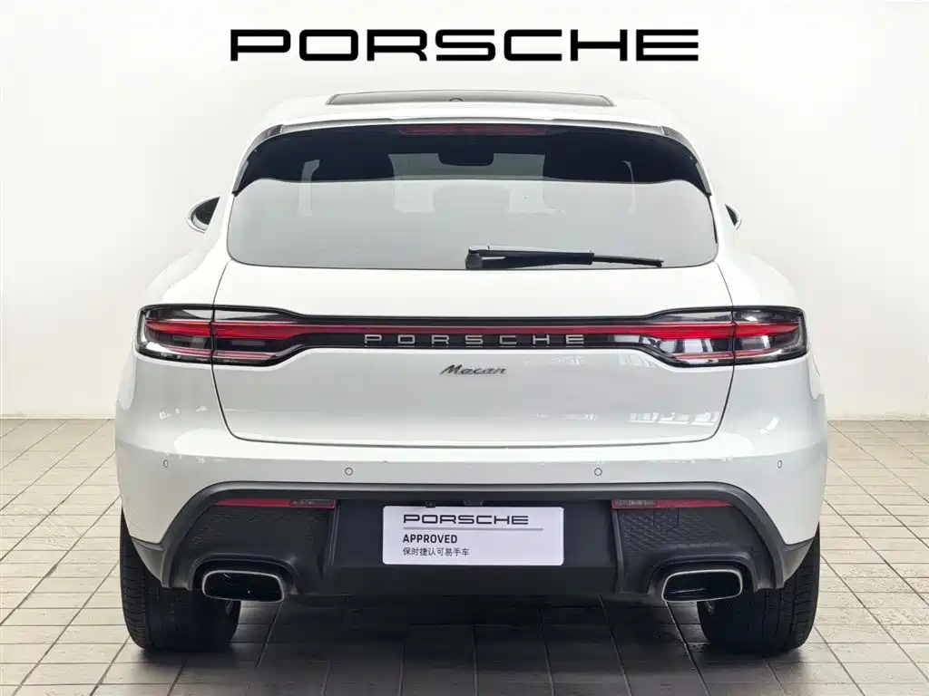 Porsche Macan — миниатюра 5