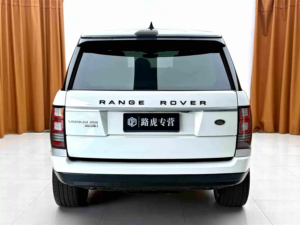 Land Rover Range Rover — миниатюра 5