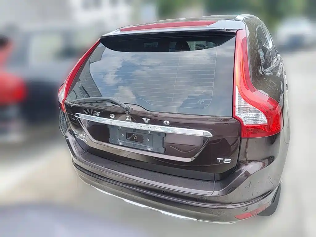 Volvo XC60 2017 T5