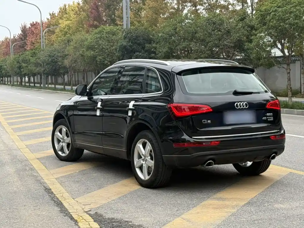 Audi Q5 — миниатюра 6