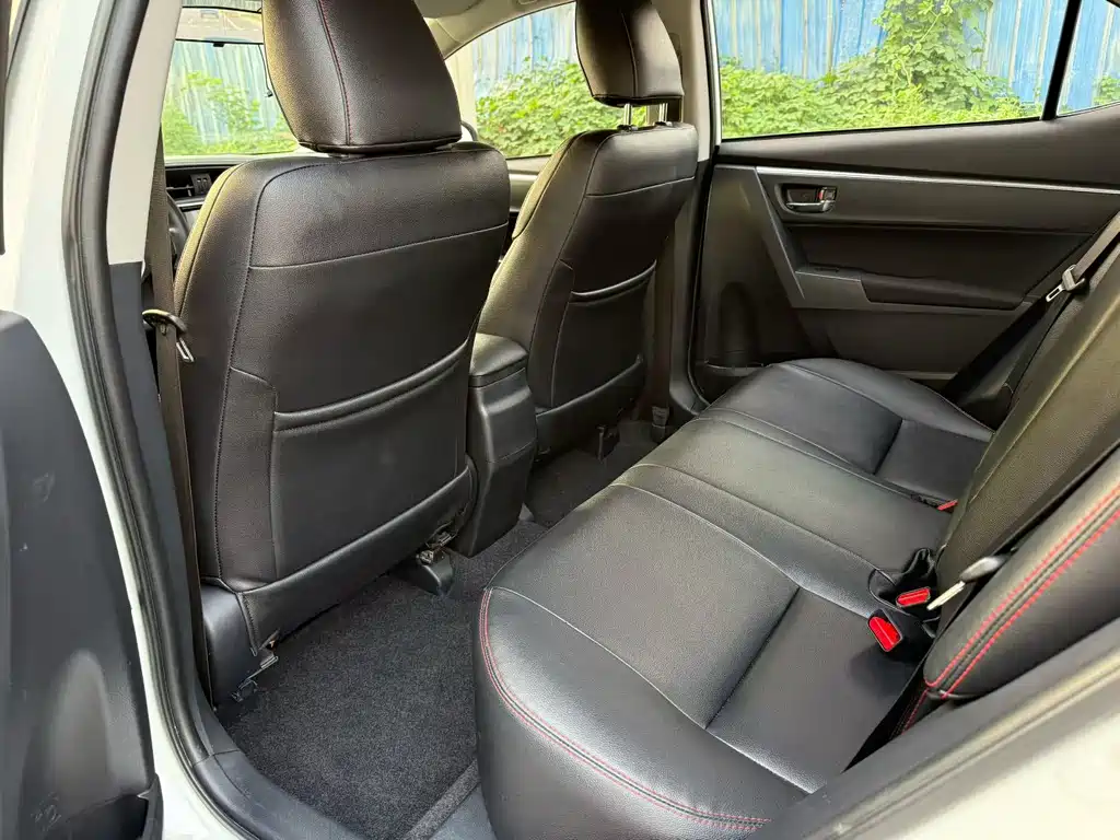 Toyota Corolla Levin 2017 185T CVT V