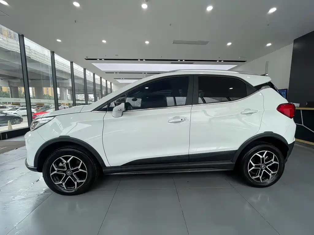 BYD Yuan Pro — миниатюра 4