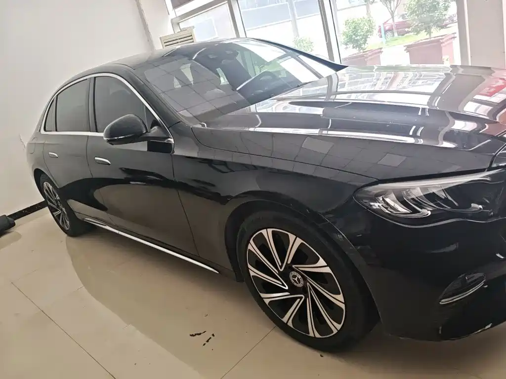 Mercedes-Benz E-Class E 2024 E 300 L Luxury