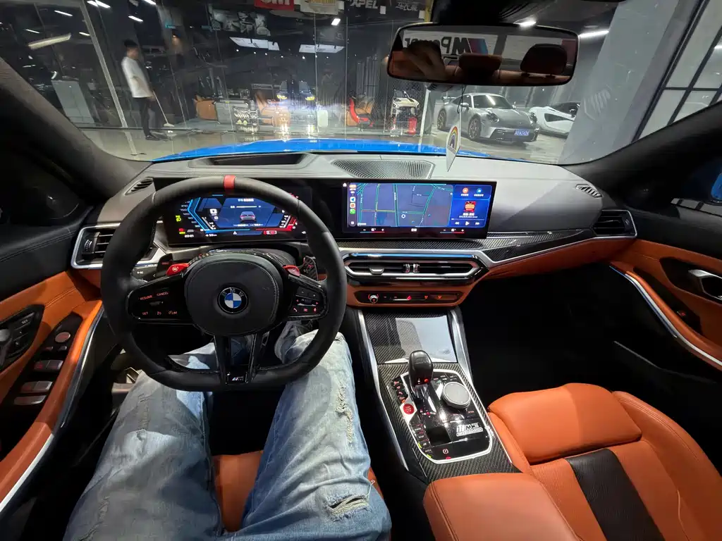 BMW M3 — миниатюра 8