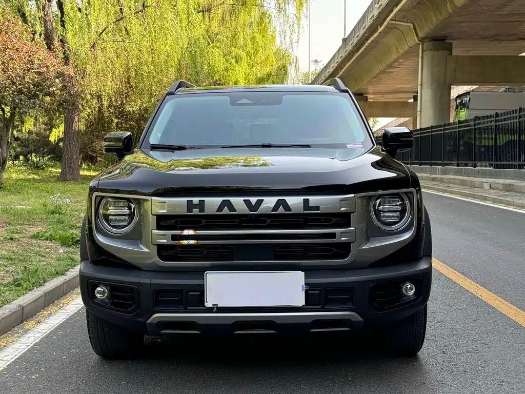 Haval Big Dog - фото 2