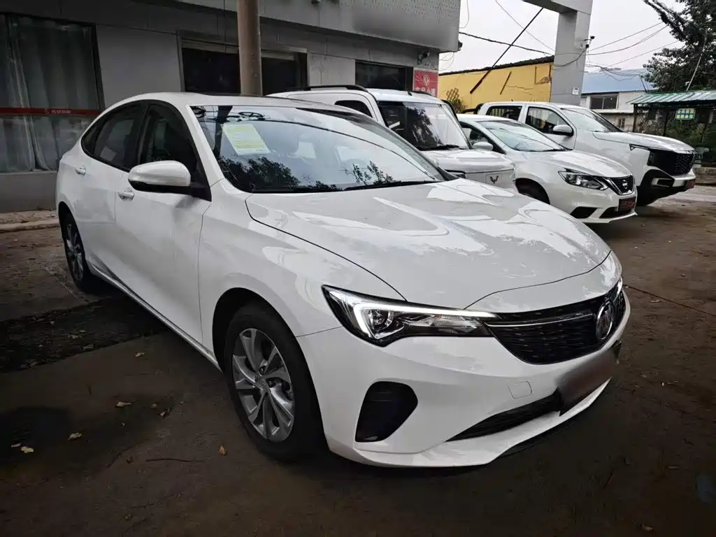 Buick Verano — миниатюра 4