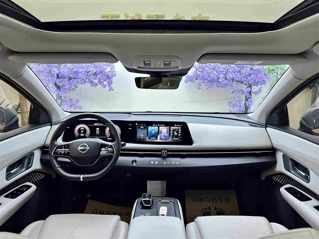 Nissan Ariya — миниатюра 13