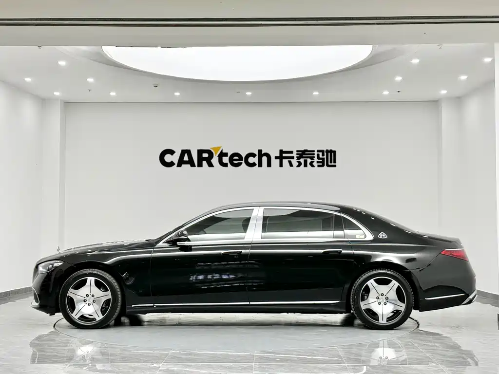 Mercedes-Benz Maybach S-Class S 2024 S 480 4MATIC