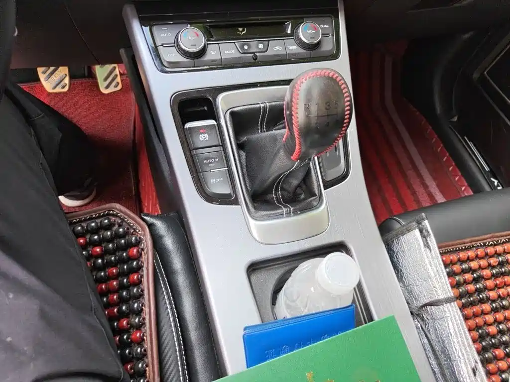 Geely Boyue — миниатюра 7