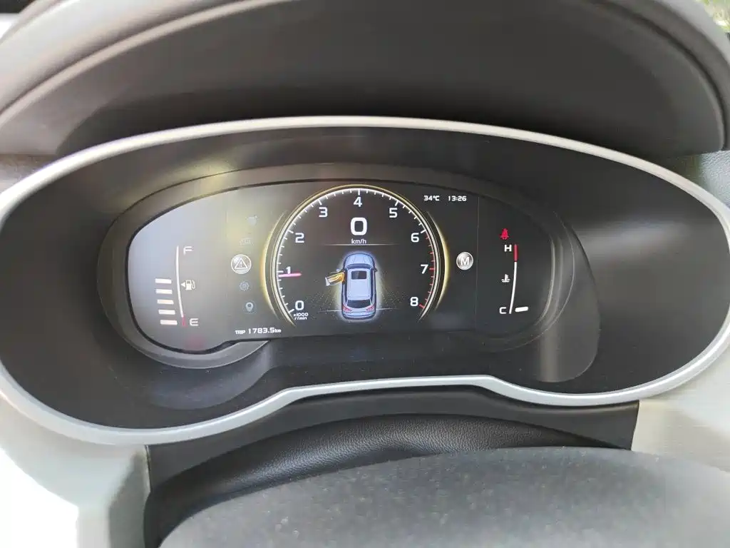 Geely Boyue — миниатюра 4
