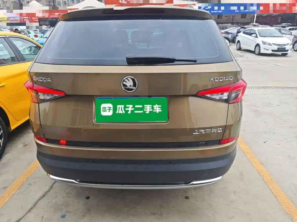 Skoda Kodiaq — миниатюра 6