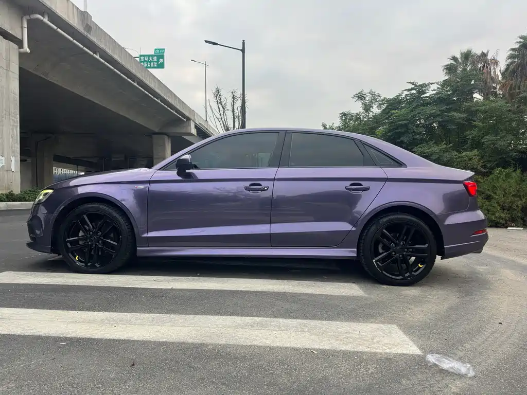 Audi A3 — миниатюра 8