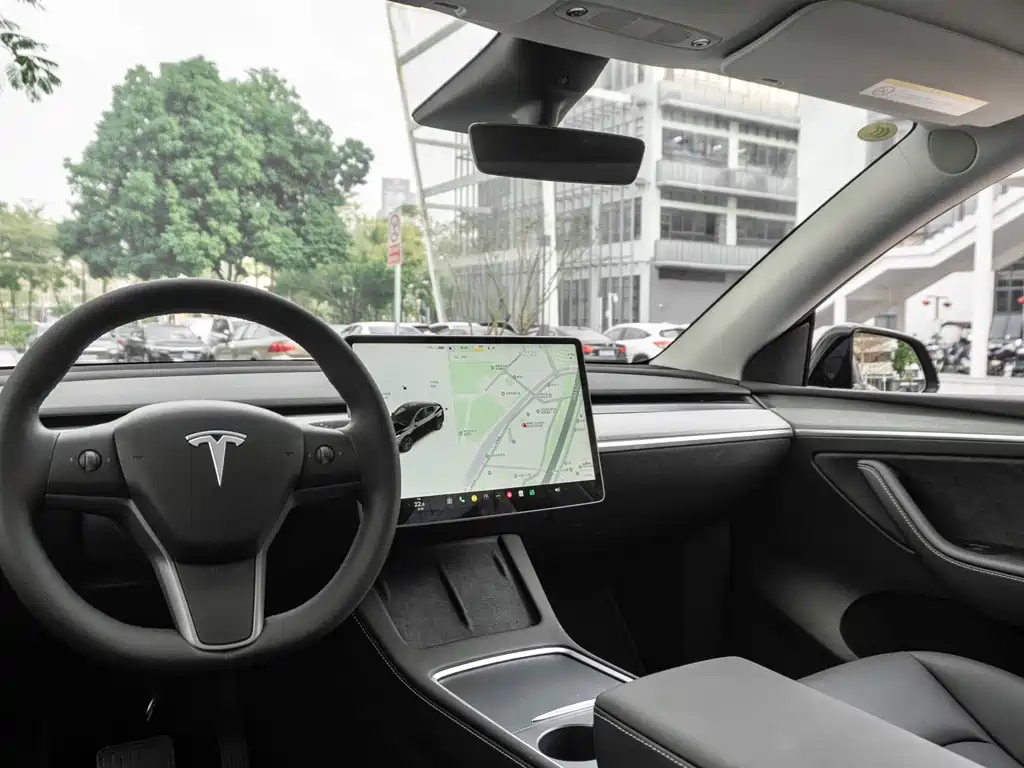 Tesla Model Y — миниатюра 10