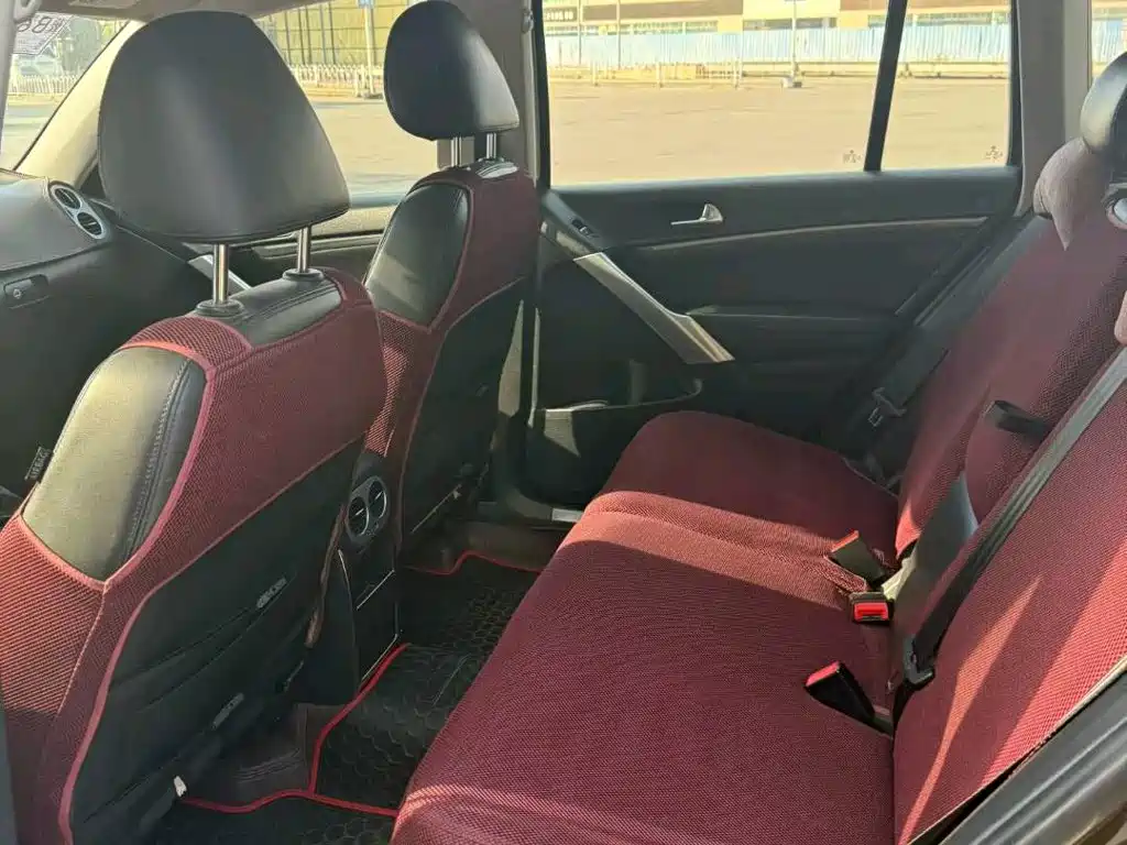 Volkswagen Tiguan — миниатюра 9