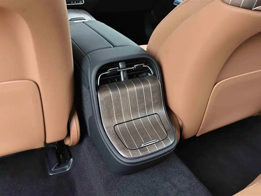 MERCEDES-BENZ E CLASS NEW ENERGY