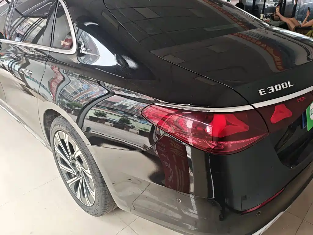 Mercedes-Benz E-Class E 2024 E 300 L Luxury