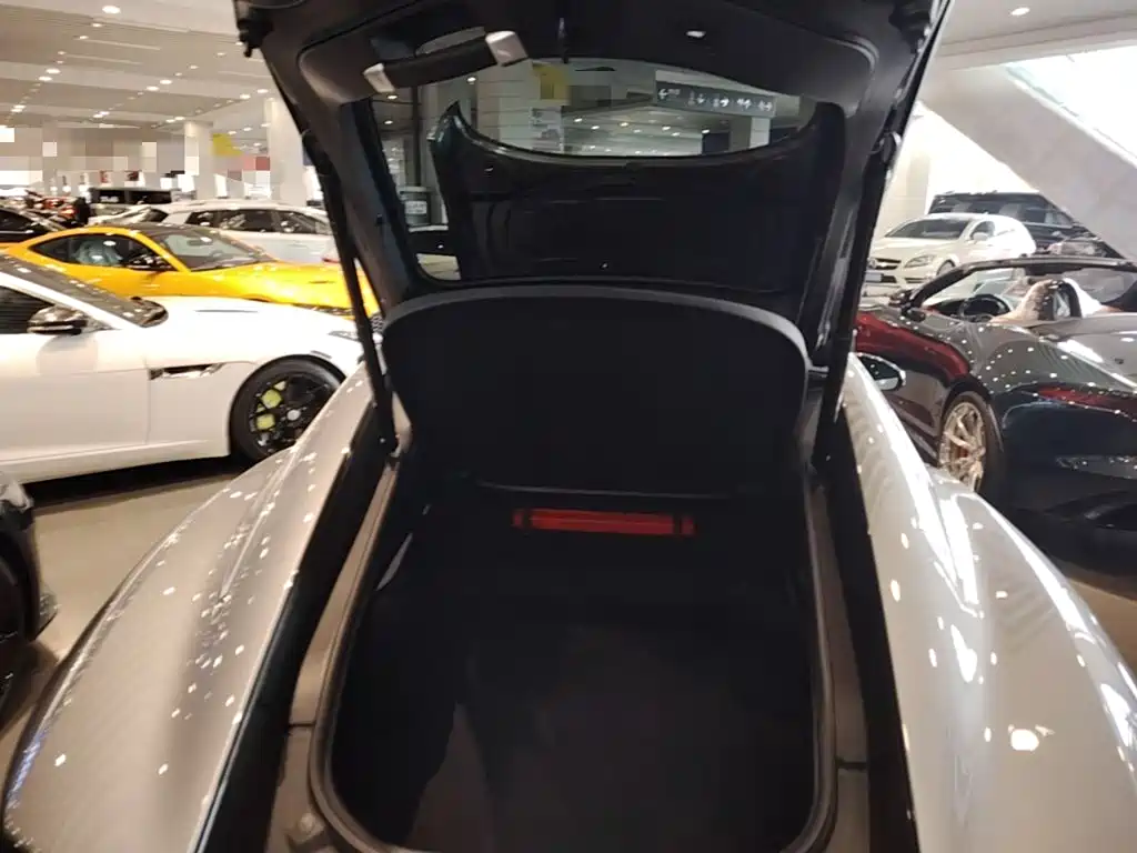 Jaguar F-Type — фотографии объявления, Фото 19