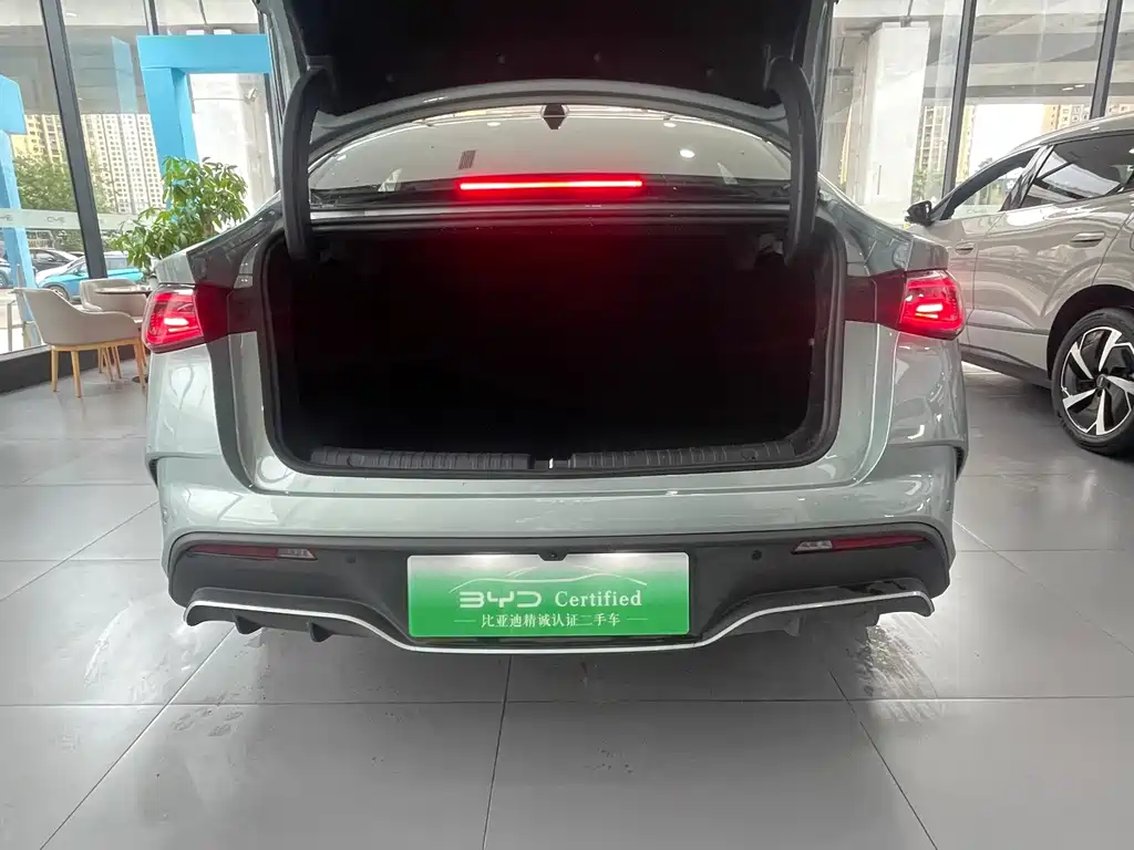 BYD Seal 06 — миниатюра 14