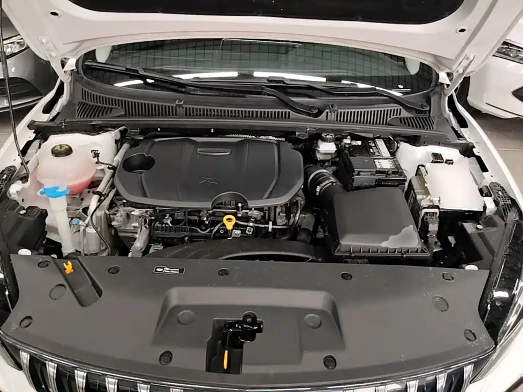 Geely Binrui — миниатюра 20