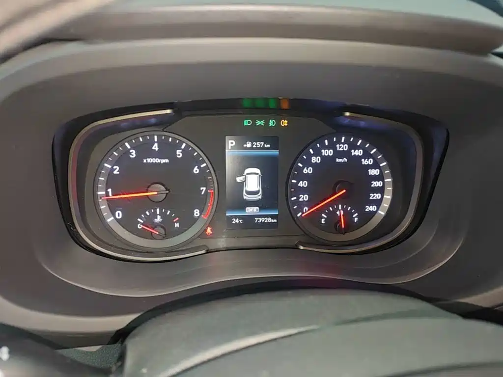 Hyundai ix35 — миниатюра 12