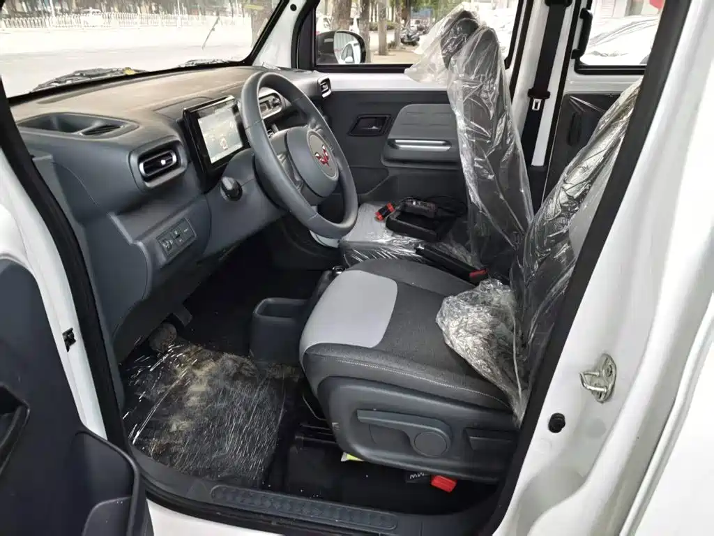 Wuling Zhiguang EV — миниатюра 15
