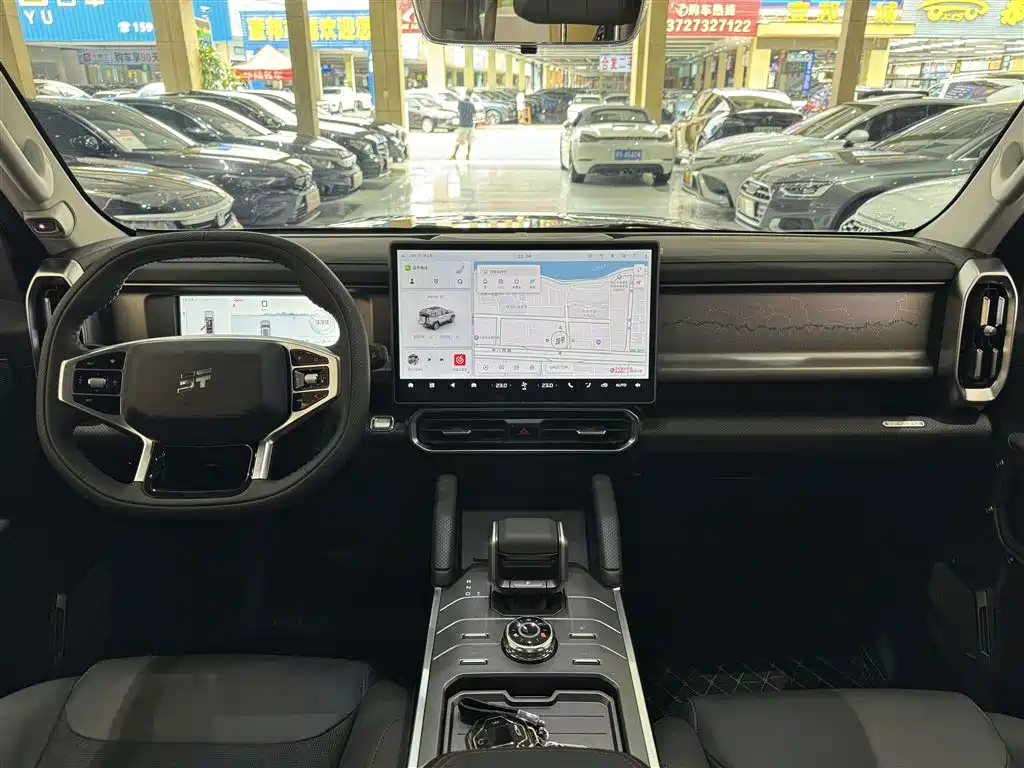 Jetour Traveller — миниатюра 9