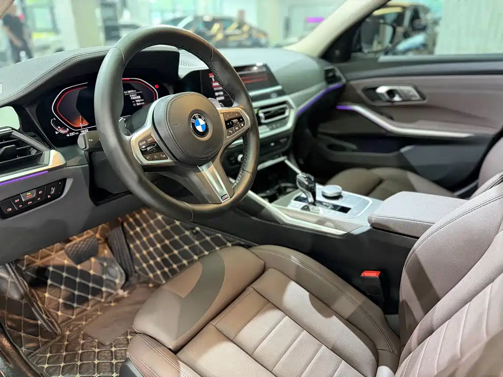 BMW 3 Series — миниатюра 5