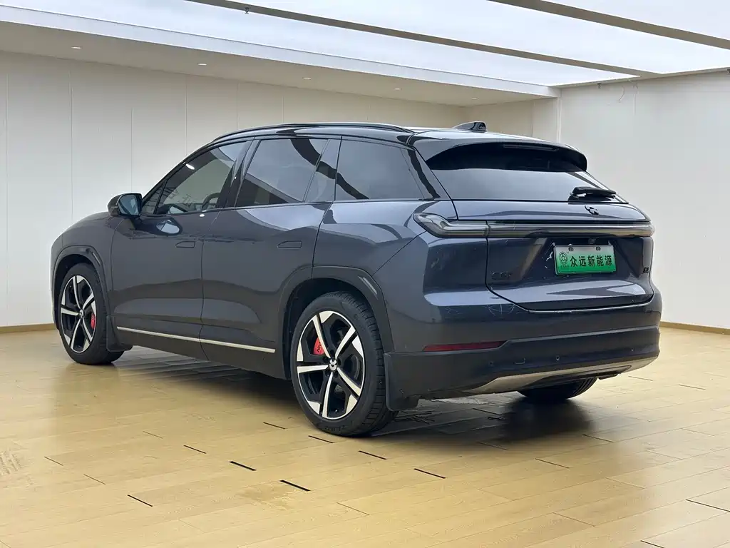 NIO ES7 — миниатюра 24