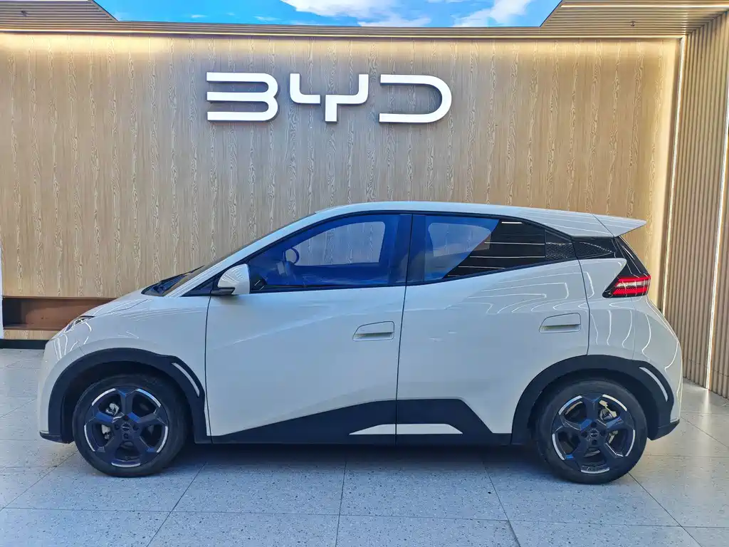 BYD Seagull — миниатюра 2