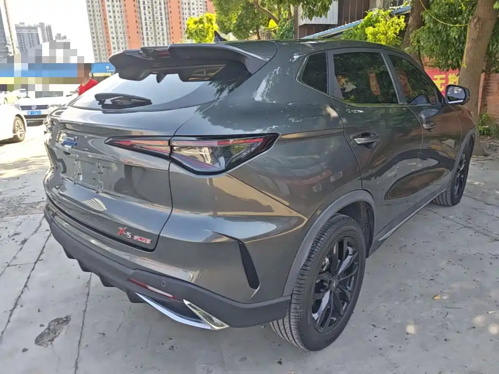 Oshan Oushang X5 PLUS — миниатюра 7