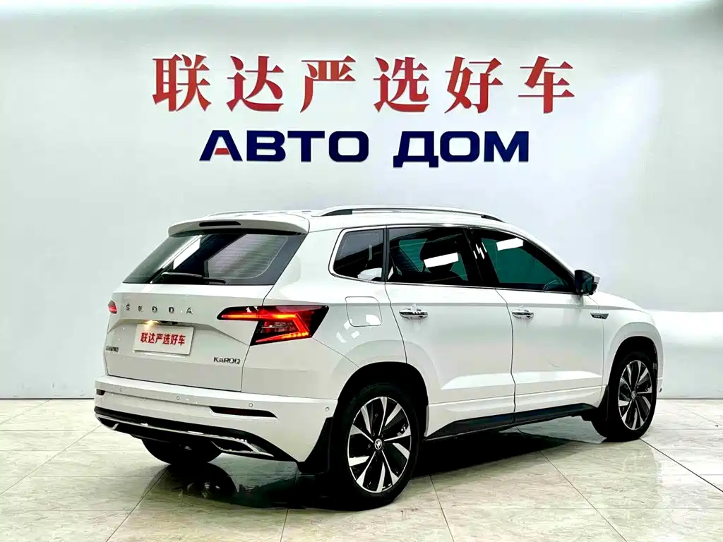 Skoda Karoq — миниатюра 6
