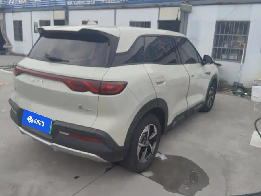 BYD Yuan UP — миниатюра 3