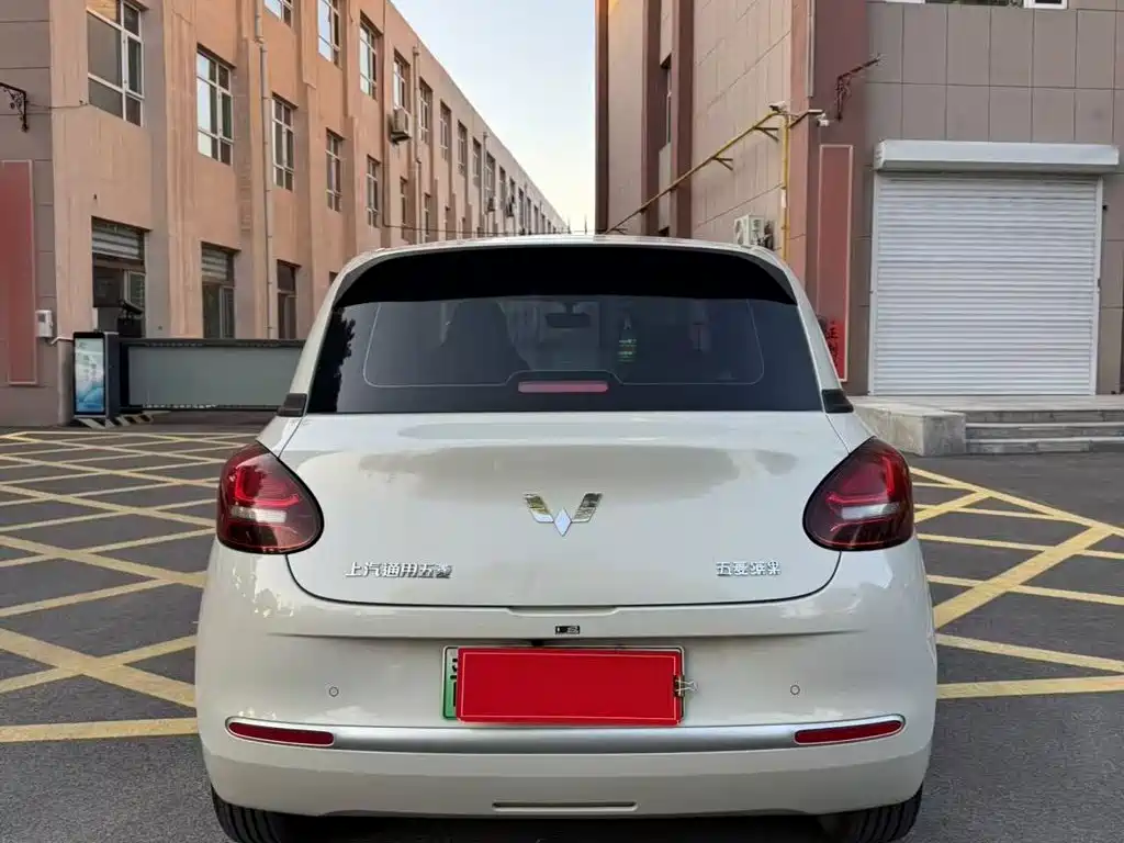 Wuling Binguo 2023 203km