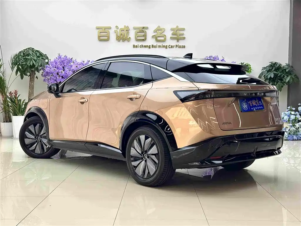 Nissan Ariya — миниатюра 5
