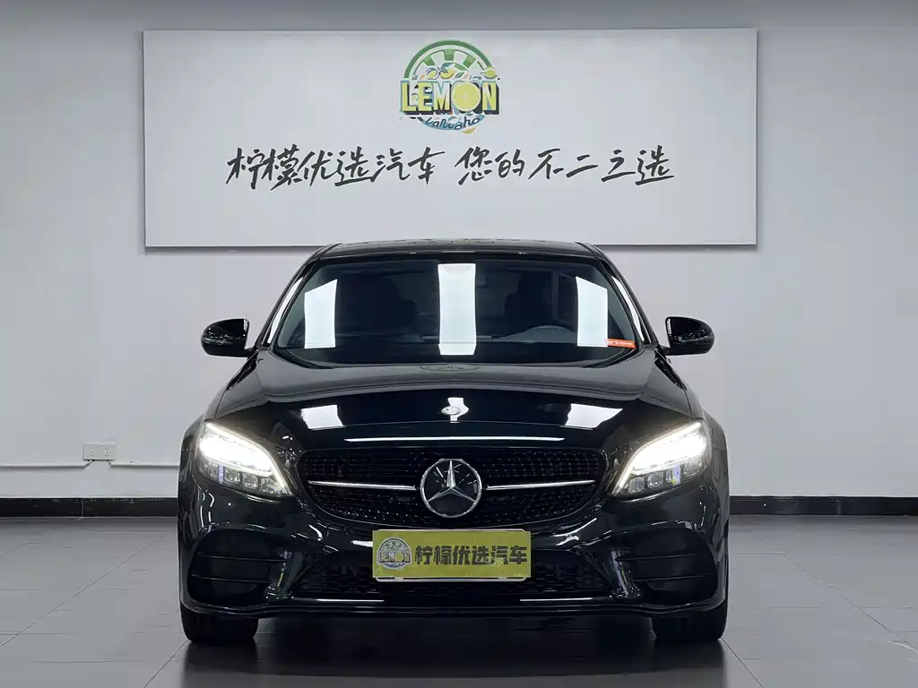 Mercedes-Benz C-Class — миниатюра 3