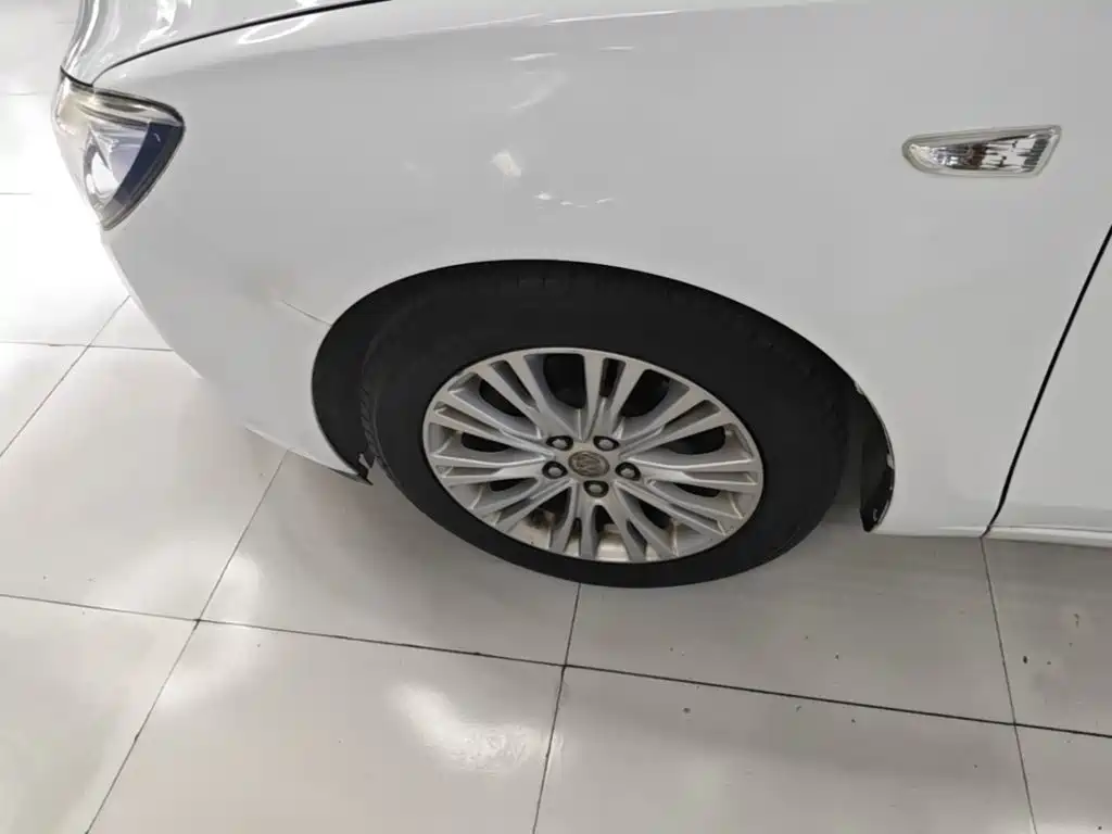 Buick Excelle — миниатюра 23