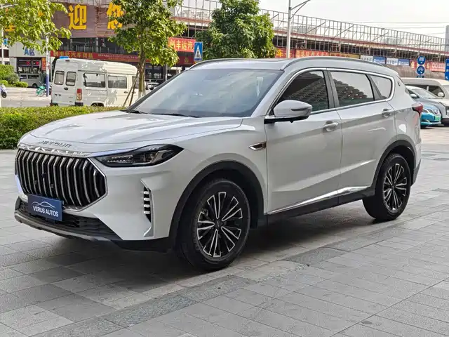 2024 JETOUR X70