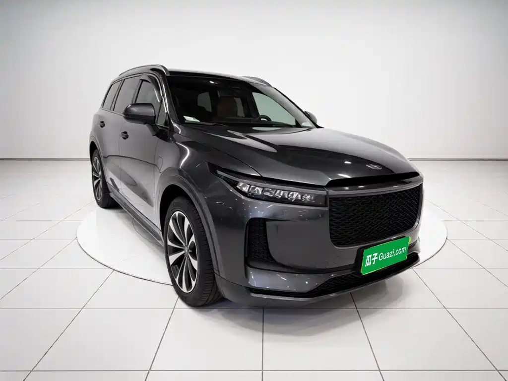 Li Auto Li ONE — миниатюра 3
