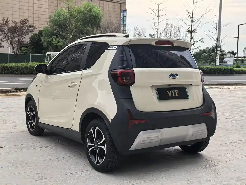 奇瑞QQ Little Ant — миниатюра 7