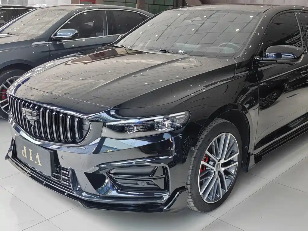 Geely Xingrui 2024