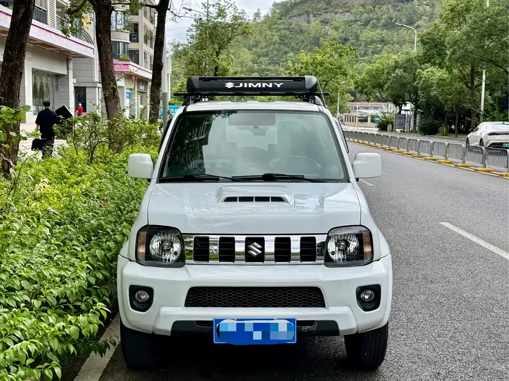 Suzuki Jimny — миниатюра 2