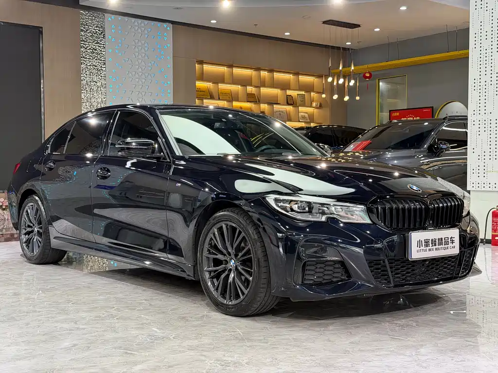 BMW 3 Series — миниатюра 3