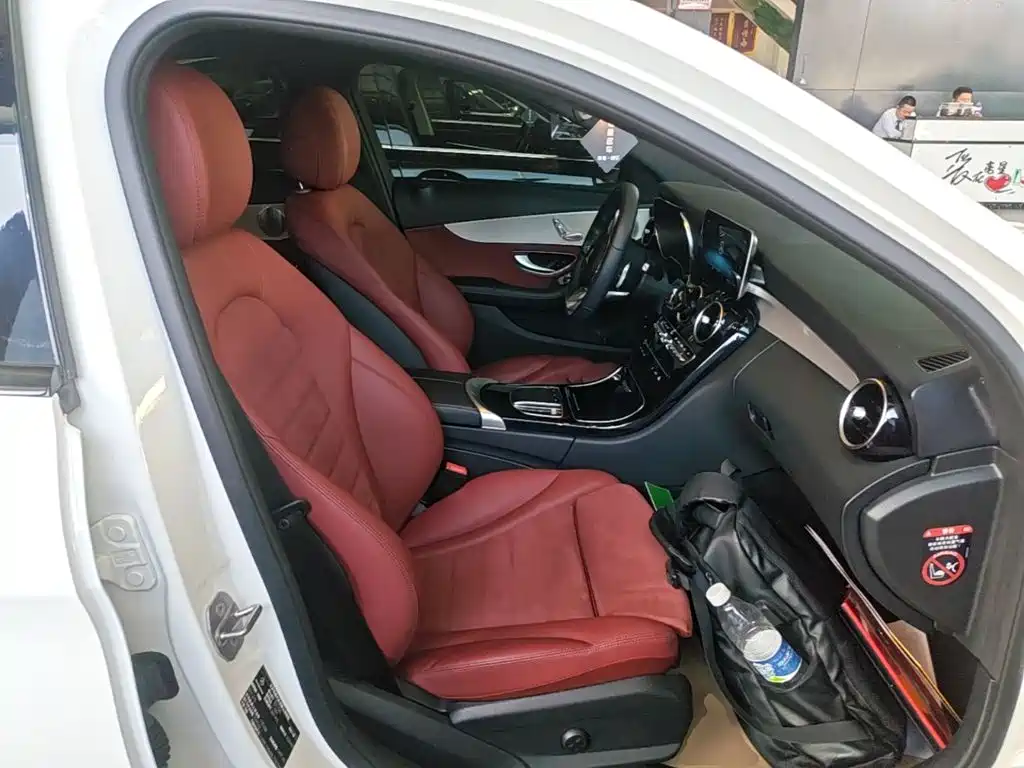 Mercedes-Benz C-Class — миниатюра 25