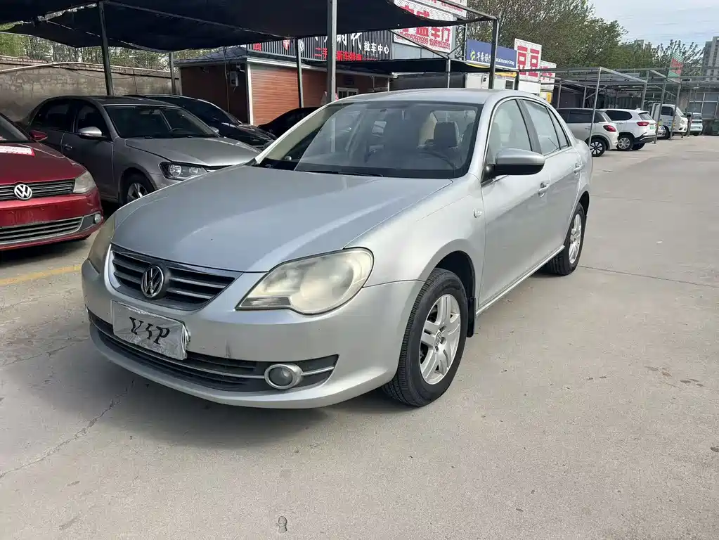Volkswagen Bora 2010