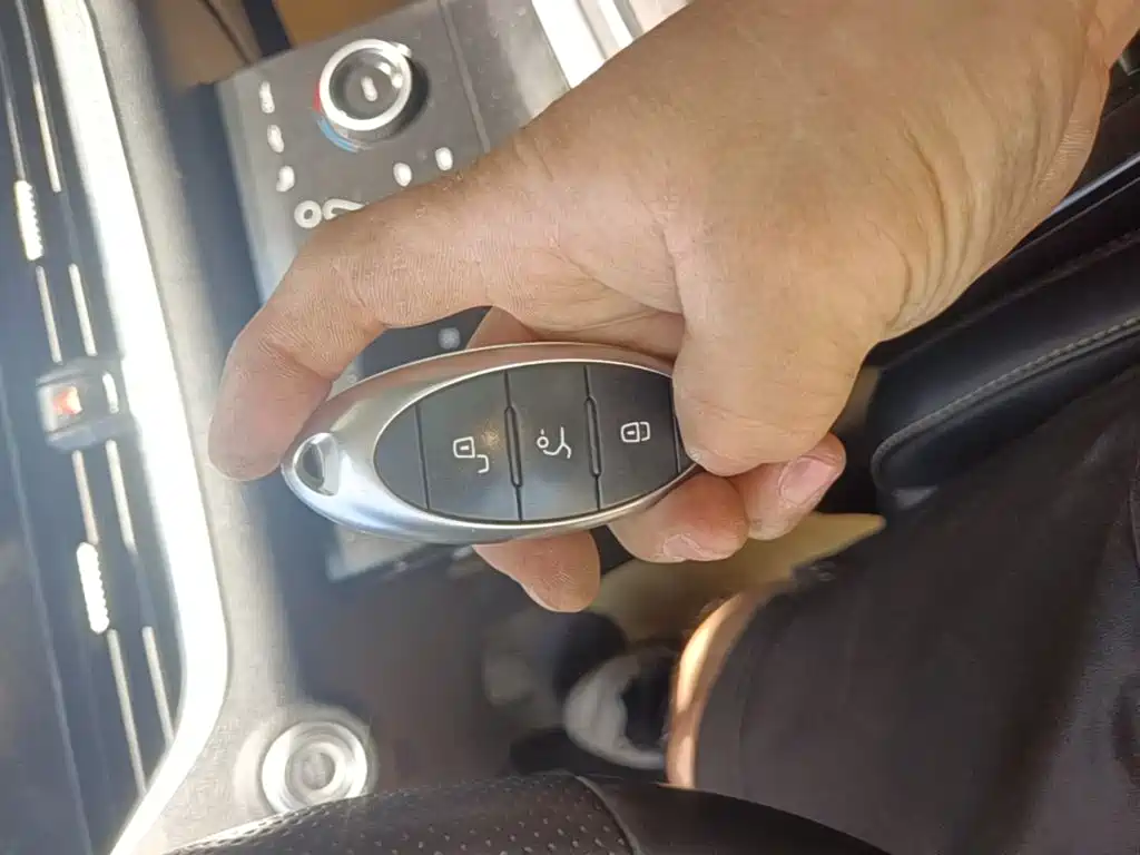 Bestune B70 2022 2.0T AT Premium