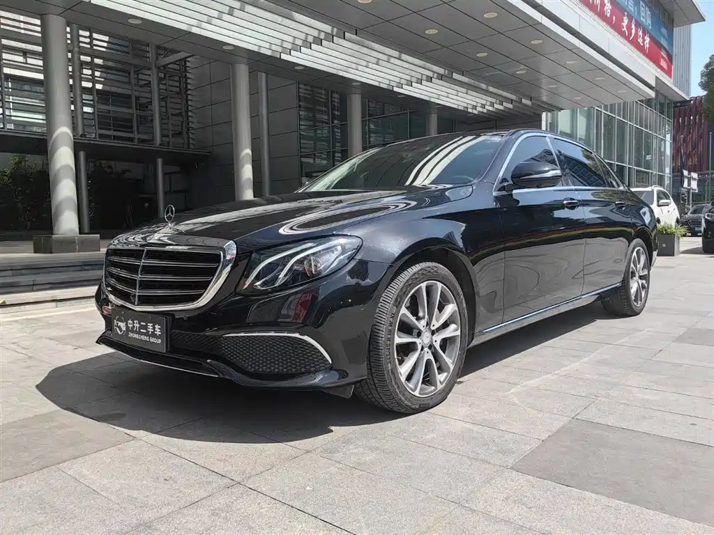 Mercedes-Benz E-Class 2017