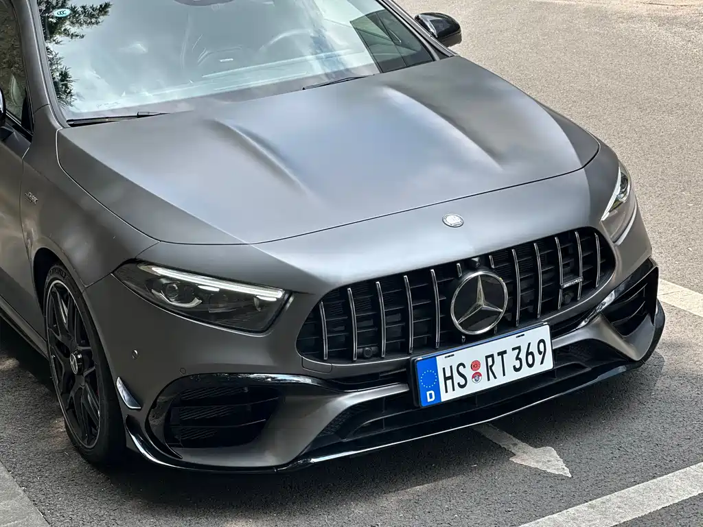 Mercedes-Benz A-Class A MG A AMG 2024 AMG A 45 S 4MATIC+