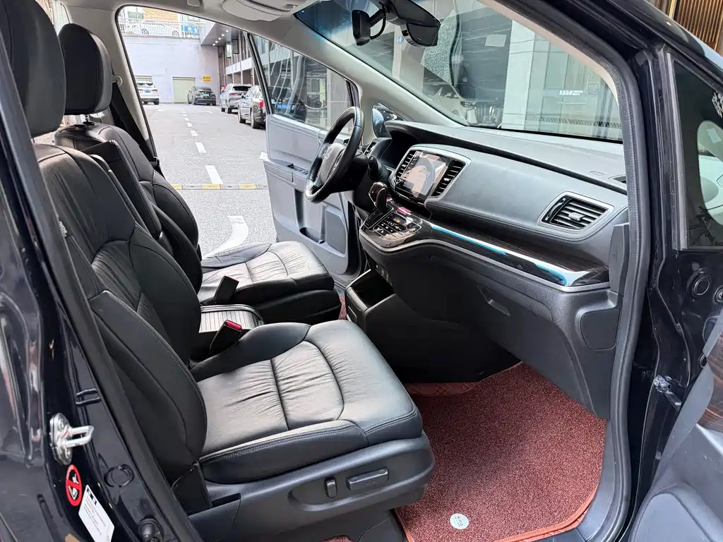 Honda Odyssey — миниатюра 10