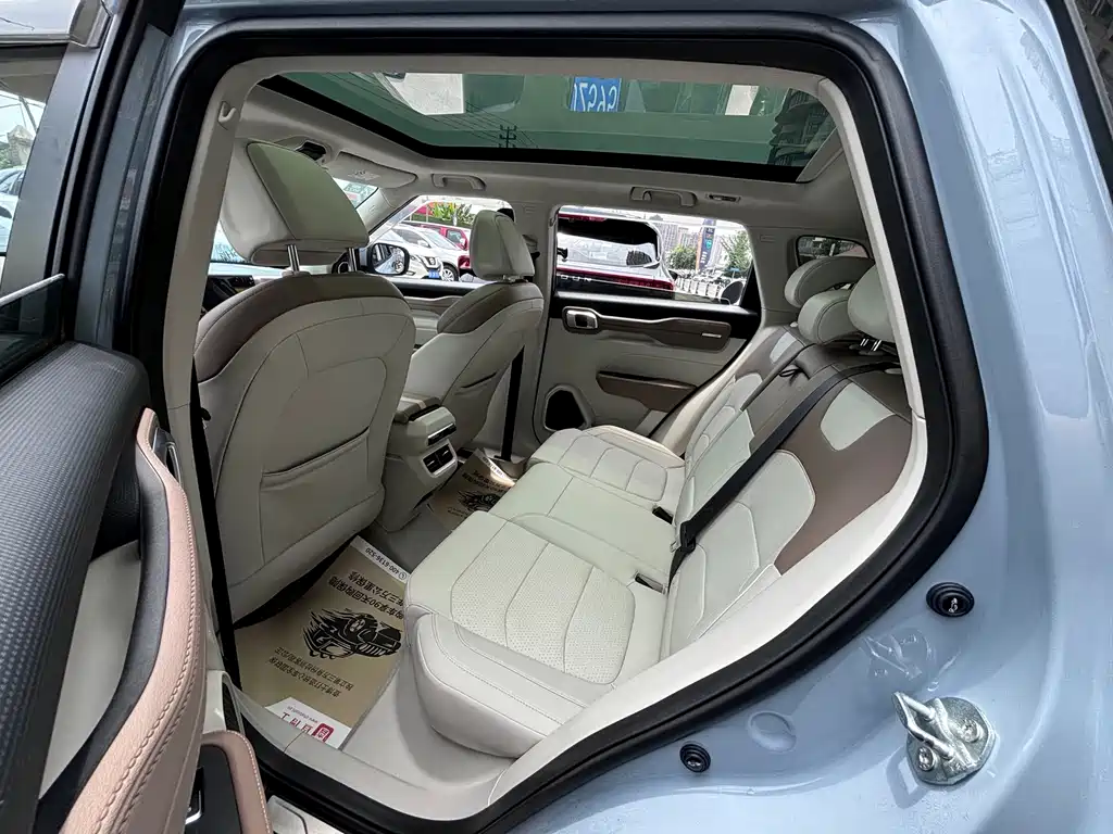 Geely Icon — миниатюра 8