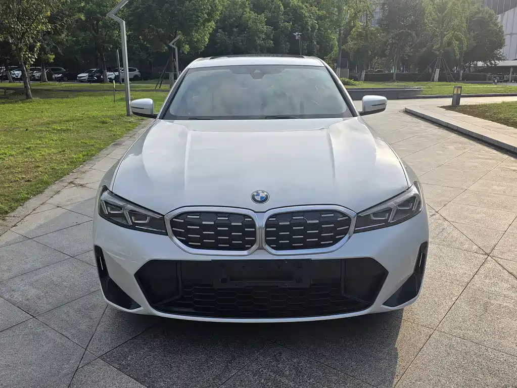 BMW 3 Series — миниатюра 2